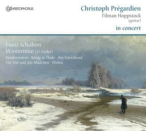 Schubert: Lieder - Franz Schubert