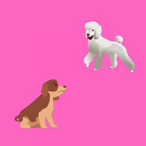 Number One Jazz Violin - Background for Perfect Puppies - Dog Music Therapy