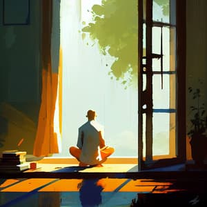 Solace In Hushed Serenity - Some Chill Out Music