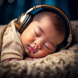 Lullaby Moments: Baby Sleep Melodies - Calm Music Guru