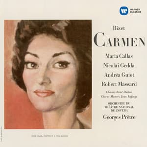 Bizet: Carmen  - Callas Remastered - Georges Bizet
