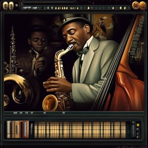Celestial Jazz Serenades - Classic Jazz