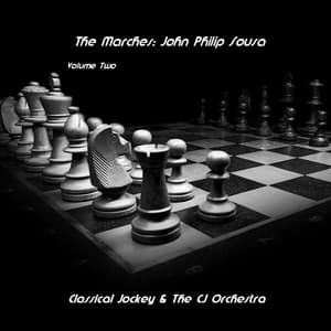 The Marches: John Philip Sousa, Vol. 2 - John Philip Sousa
