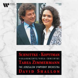 Schnittke & Kopytman: Viola Concertos - Alfred Schnittke