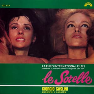 Le sorelle - Giorgio Gaslini