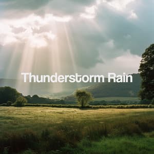 Thunderstorm Rain - Sounds Of Nature : Thunderstorm, Rain