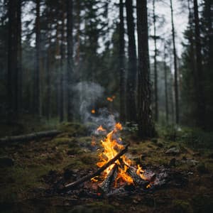 Chimenea Cálida: Música Para El Plácido Sueño De Los Gatos - Música de gato Stevens