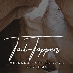 Canine Jazz Serenade: Coffee Shop Tail-Tappers - Fun Jazz