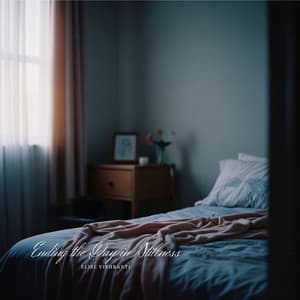 Ending the Day in Stillness - Elise Vishranti