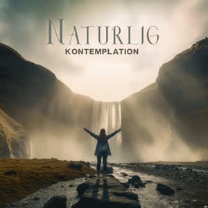 Naturlig kontemplation: Djup buddhistisk meditation för ett lugnt sinne med naturljud - Djup Avslappningsövningar Akademi