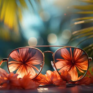 Tropical Bliss - DJ Cafe Mar