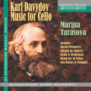 Davydov: Works for Cello - Karl Davydov