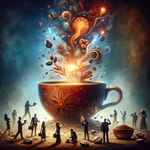 Coffee & Coffeine: Love It, This Is Coffee - Ibiza Chill Out, Beach House Chillout Music Academy, Chillout