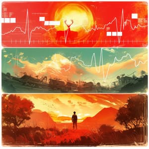 Enveloppement Euphorique: Bruit Rose le Plus Apaisant pour un Sommeil Profond - Zen Ambiance D'eau Calme