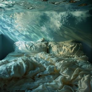 Sueño Relajante En El Océano: Sonidos Naturales Para Un Descanso Tranquilo - Olas relajantes para dormir