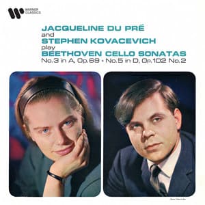 Beethoven: Cello Sonatas Nos. 3 & 5 - Ludwig van Beethoven