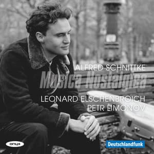 Alfred Schnittke: Musica Nostalgica - Alfred Schnittke