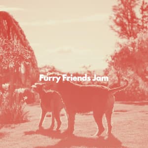Furry Friends Jam - Deluxe Jazz & Coffee