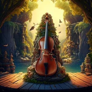 Meditation Orchestra: A Symphony of Serenity - Eloy Perez