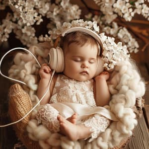 Baby Sleep Symphony: Nighttime Lullabies - Newborn Music