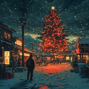 Frosty LO-FI Nights - LO-FI BEATS