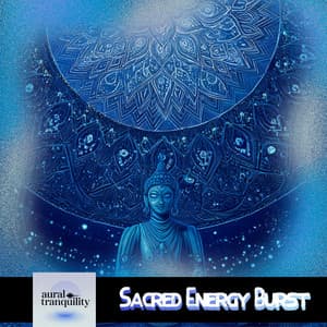 Sacred Energy Burst - Aural Tranquility