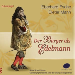 Der Bürger als Edelmann - Molière
