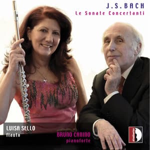 Bach: Le sonate concentanti - Johann Sebastian Bach