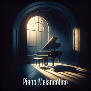 Piano Melancólico: Oásis Sentimental de Paz, Harmonia e Emoções - Relaxar Piano Musicas Coleção
