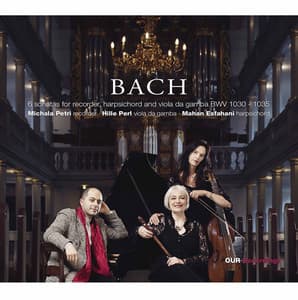 J.S. Bach: Flute Sonatas BWVV 1030-1035 - Johann Sebastian Bach