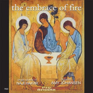 The Embrace of Fire - Naji Hakim