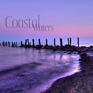 Coastal Waters: Meditation Deep Sleep Ocean Sounds, Rest, Relax and Nature - Water Sounds Music Zone