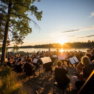 Motete Junto Al Océano Para Estudiar: Música Para Aliviar El Estrés - Música del domingo por la mañana