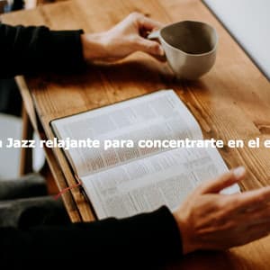 Música Jazz relajante para concentrarte en el estudio - Piano Jazz