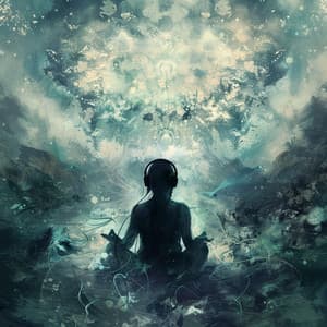 Relaxation Echoes: Binaural Harmony - The Relaxed Guy
