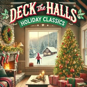 Deck The Hals Holiday Classics - 2023 Christmas Music Hits
