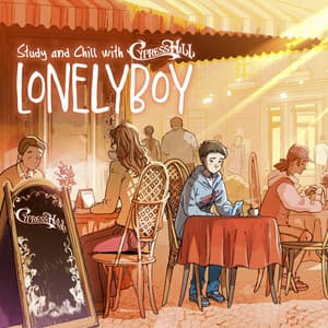 Study and Chill with Cypress Hill - lonelyboy