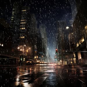 Baby's Rain Lullaby: Gentle Shower Melodies - Pregnancy and Birthing Specialists