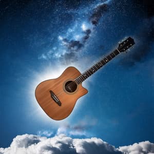 Música De Guitarra Para Dormir: Melodías De Descanso - Música de Guitarra Tranquila Clasicos