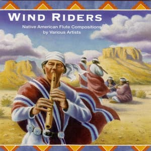 Wind Riders - Alice Gomez