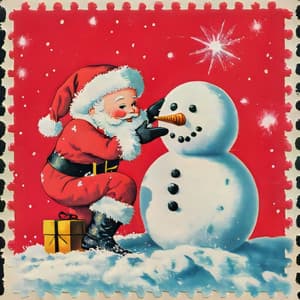 Little Elf's Christmas - Baby Bedtime Lullaby