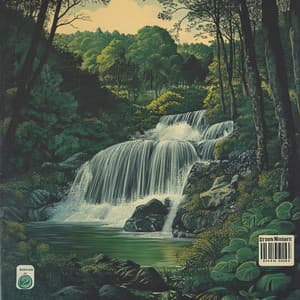 Gleaming Understanding: Life's Wisdom Gained from the Waterfall - Streams & Mist