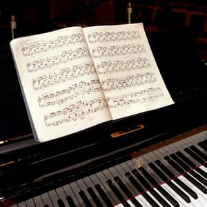 Piano's Concentration Oasis: Serene Study Harmonies - Ultimate Jazz Piano Collection