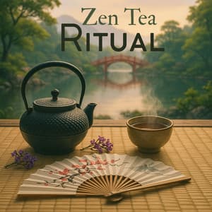 Zen Tea Ritual - Jane Maitri