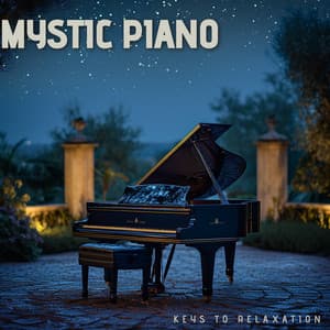 Mystic Piano: Tranquil Enlightenment - Keys to Relaxation