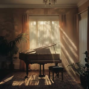 Música De Piano: Sinfonía Iluminada Por El Sol - Piano Pacifico