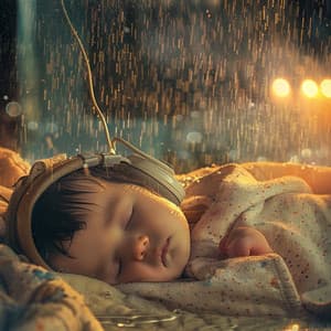 Rain's Lullaby: Music for Baby Sleep - Night Night Sleep Tight