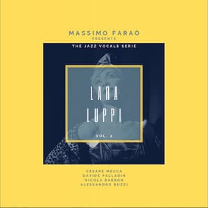 The Jazz Vocal Serie, Vol. 2 - Lara Luppi - Massimo Faraò