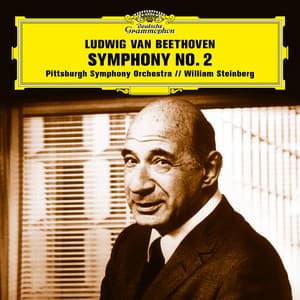 Beethoven: Symphony No. 2 in D Major, Op. 36 - Ludwig van Beethoven