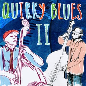 Quirky Blues, Vol. 2 - Paul Lenart